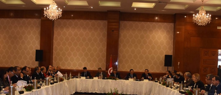 الصّيد يجتمع بأعضاء الحكومة ومستشاريه لمتابعة تنفيذ الإجراءات والقرارات المعلن عنها 